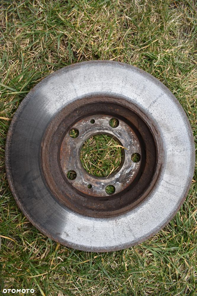 AUDI A8 D3 TARCZE HAMULCOWE KLOCKI TYLNE 290mm BREMBO - 16