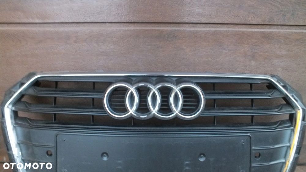 Atrapa zderzaka Audi A4 B9 8W0853651 - 5