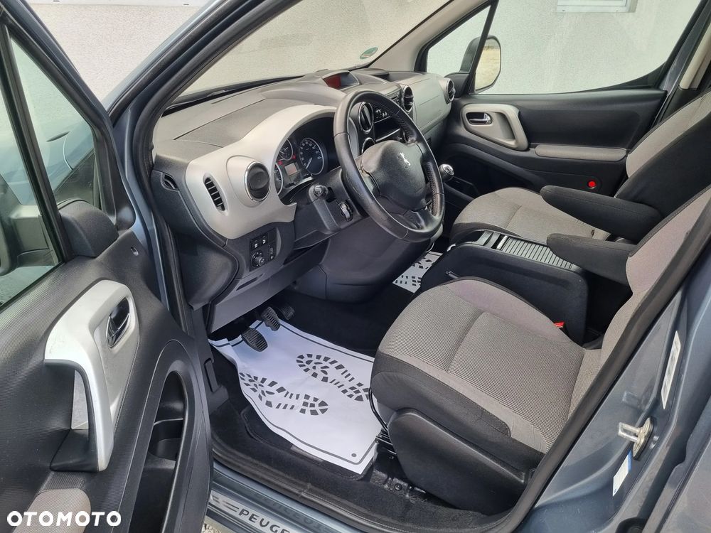 Peugeot Partner 1.6 Trendy - 7