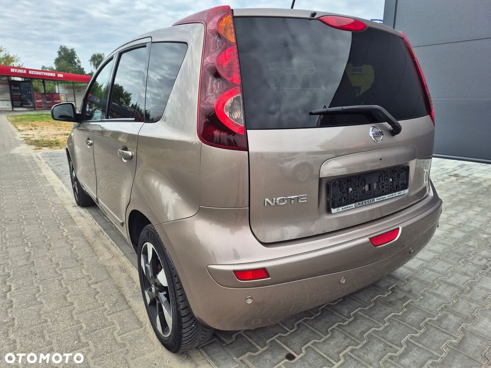 Nissan Note 1.6 I-Way EU5 - 12