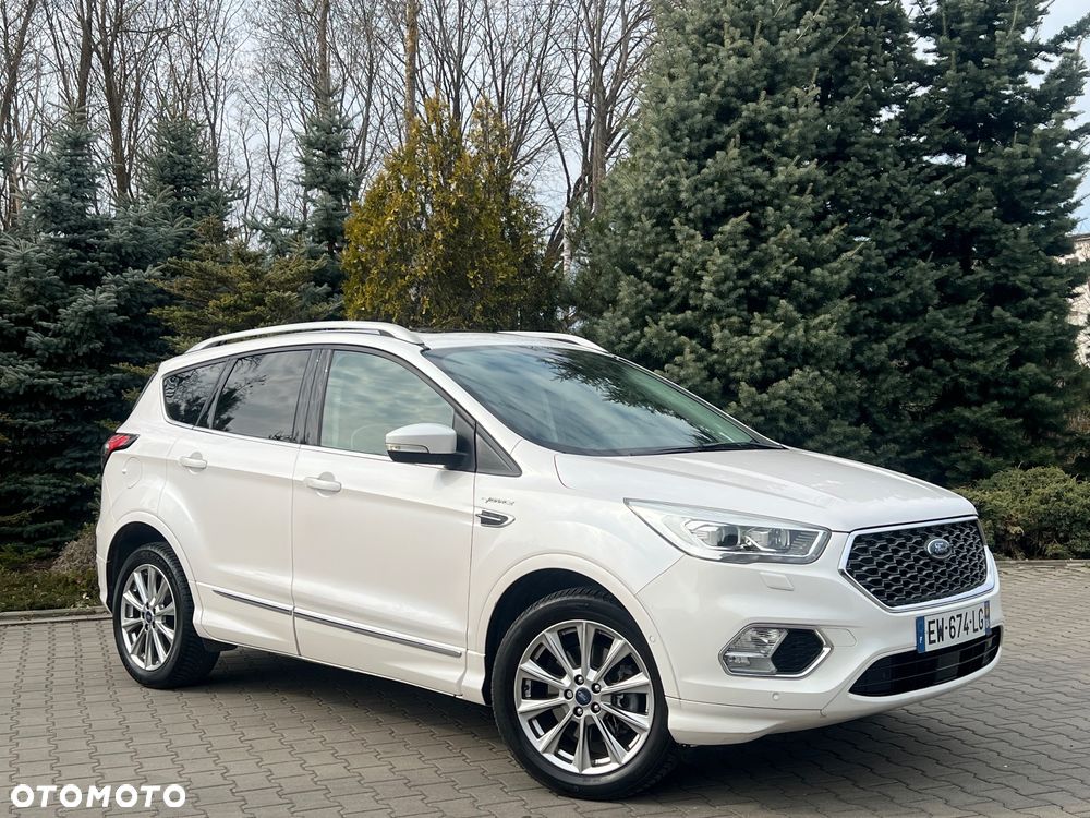Ford Kuga - 21