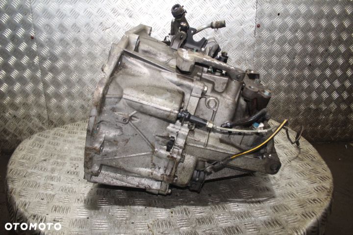 SKRZYNIA BIEGÓW 6 BIEGOWA KOLEOS I 2.0DCI - 3