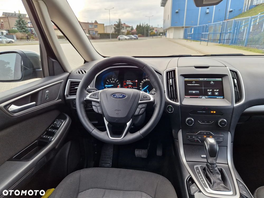 Ford Galaxy 2.0 TDCi Trend PowerShift - 13