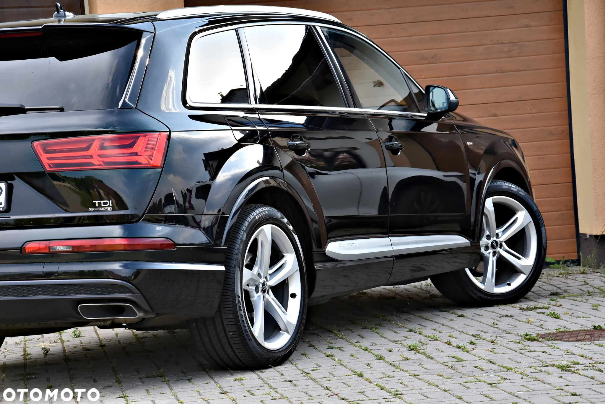 Audi Q7 3.0 TDI Quattro Tiptronic - 9