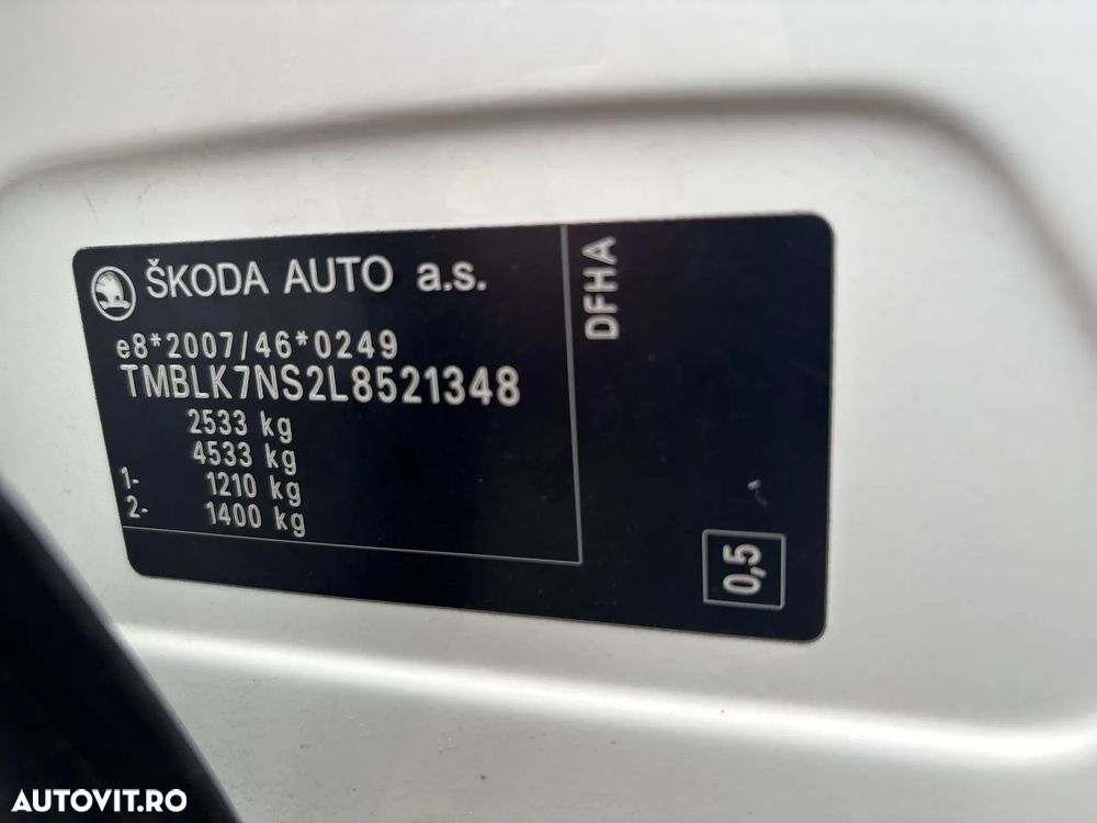 Skoda Kodiaq 2.0 TDI 4X4 DSG Style - 33