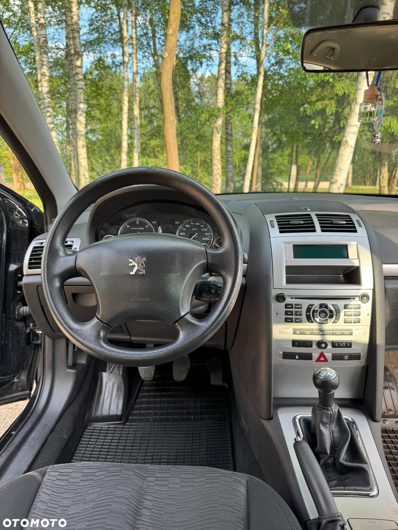 Peugeot 407 1.6 HDi Premium - 21
