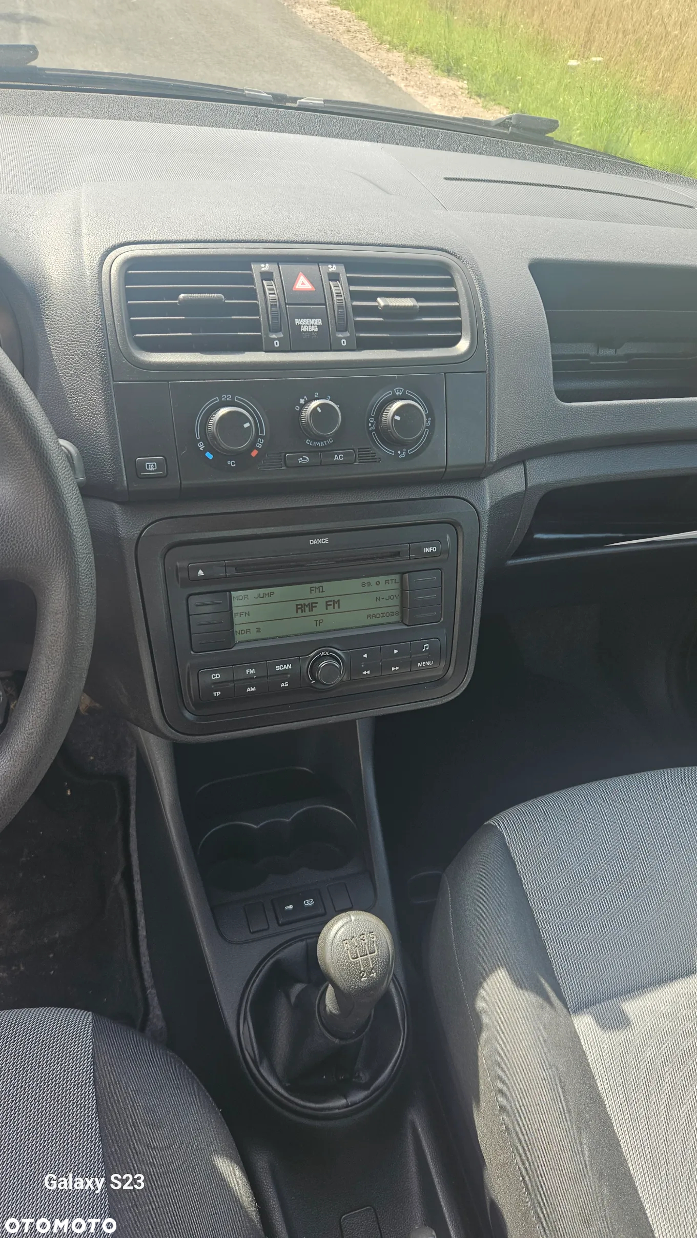 Skoda Fabia 1.2 12V Active Plus - 8