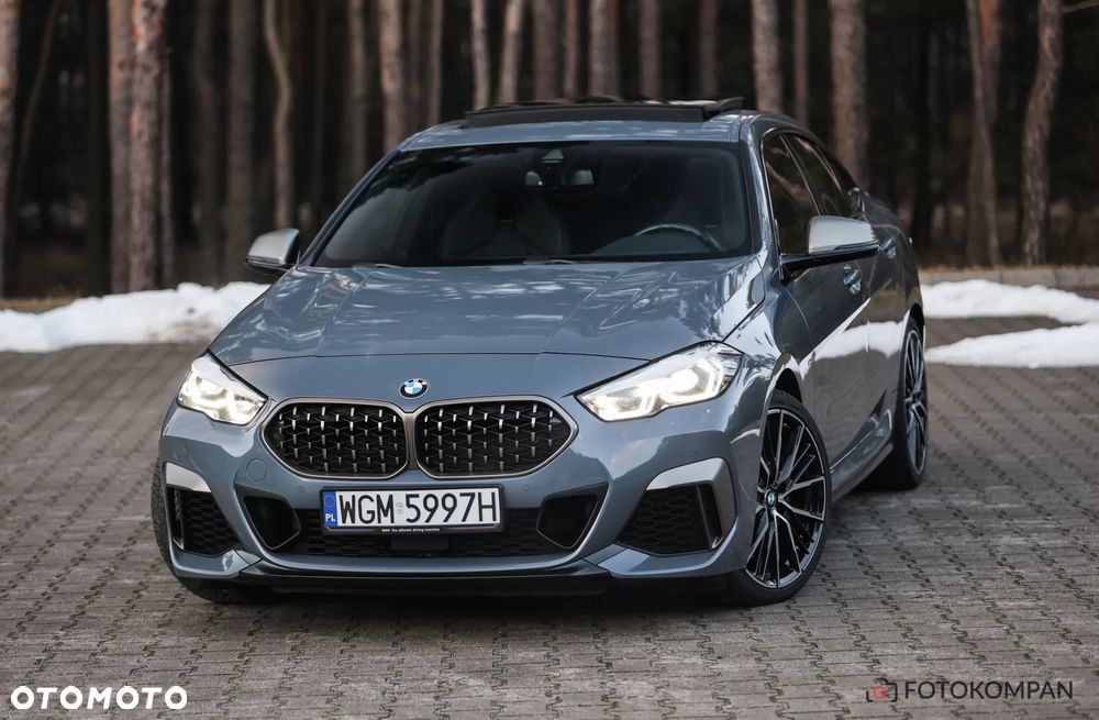 BMW Seria 2 2021