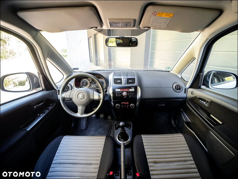 Suzuki SX4 - 7