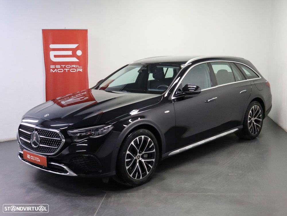 Mercedes-Benz E 300 de 4Matic All-Terrain - 1