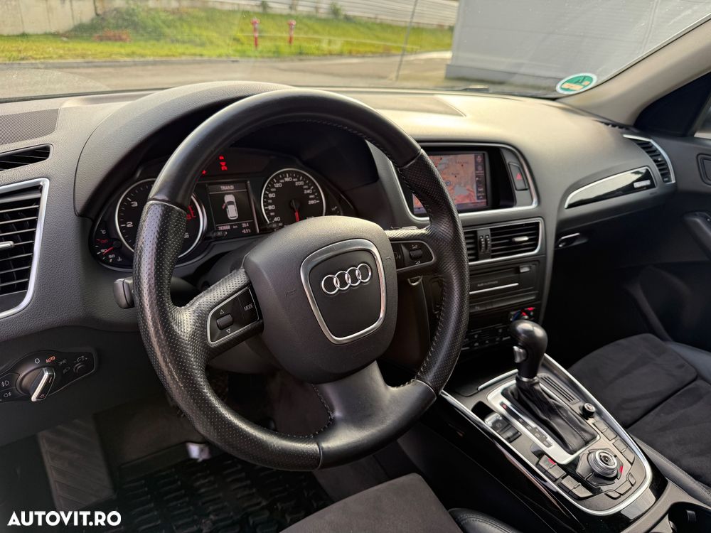 Audi Q5 2.0 TDI Quattro S-Tronic - 24