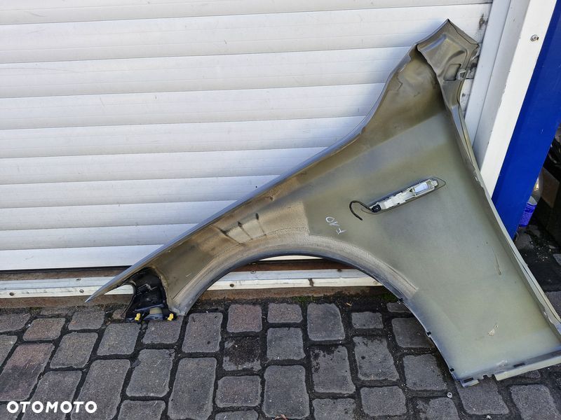 bmw f07 gt błotnik prawy przód przedni - 8