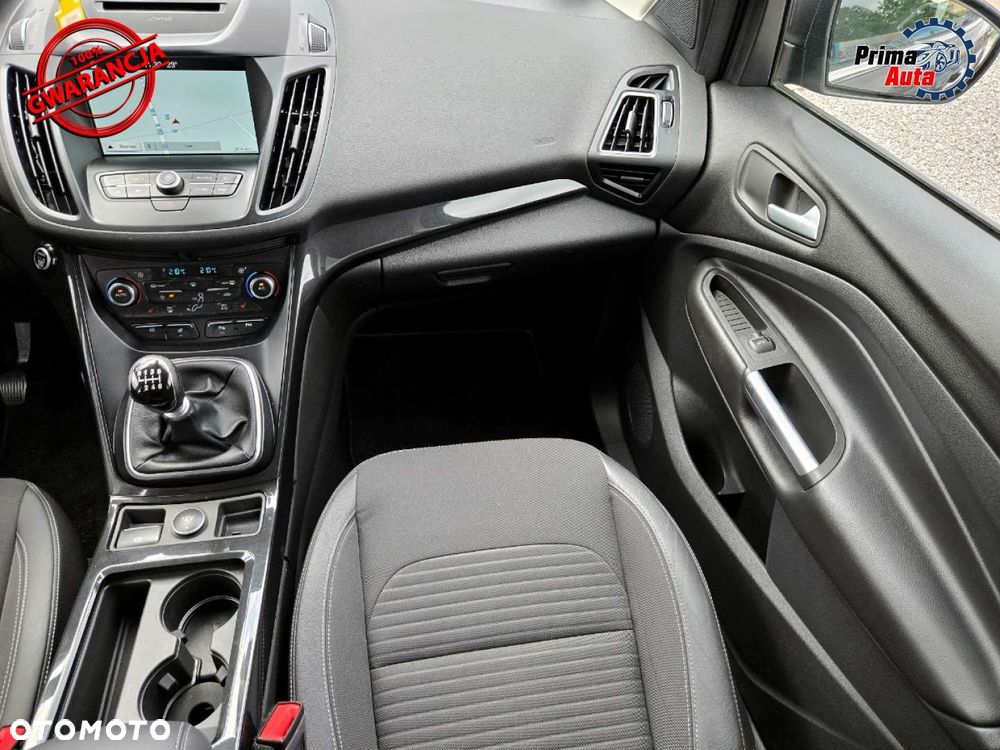 Ford Kuga 1.5 EcoBoost 2x4 SYNC - 20