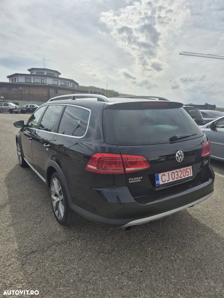 Volkswagen Passat Alltrack - 3