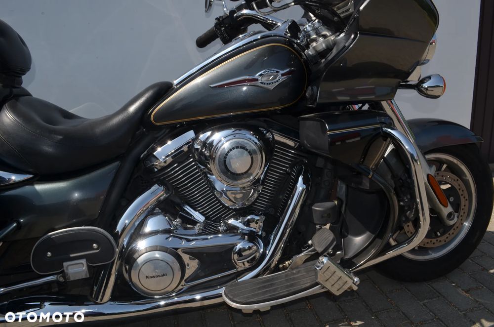 Kawasaki Vulcan - 17