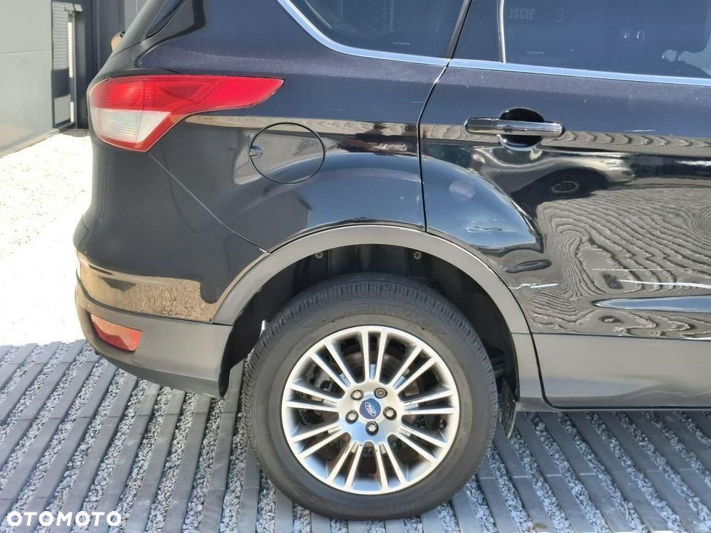 Ford Kuga - 20