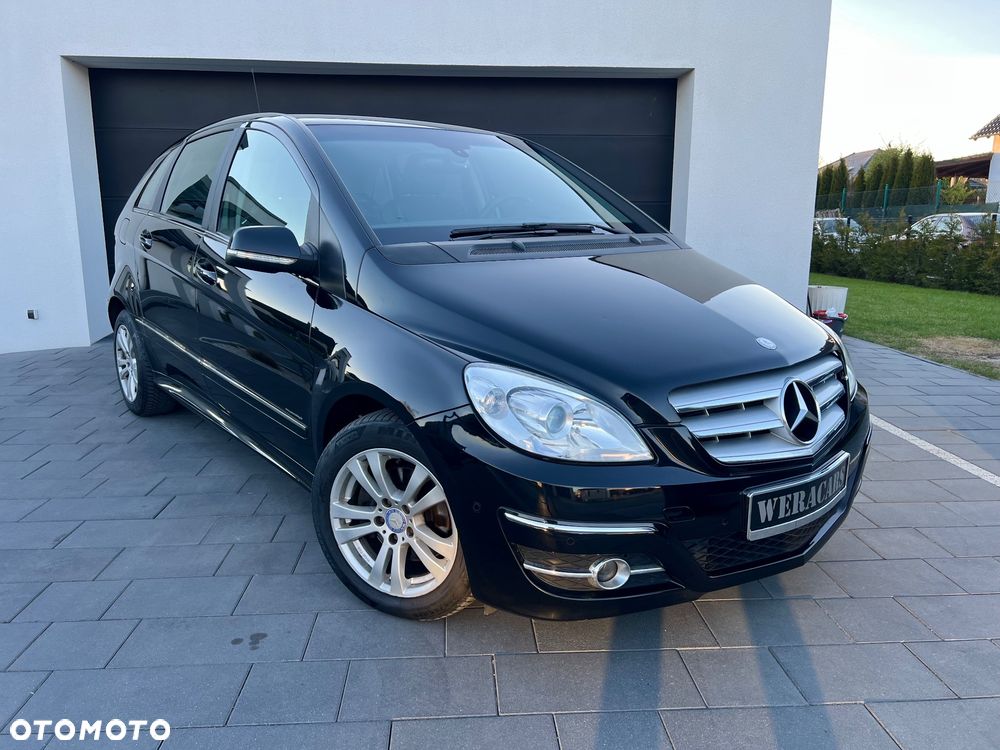 Mercedes-Benz Klasa B 200 CDI Autotronic - 2