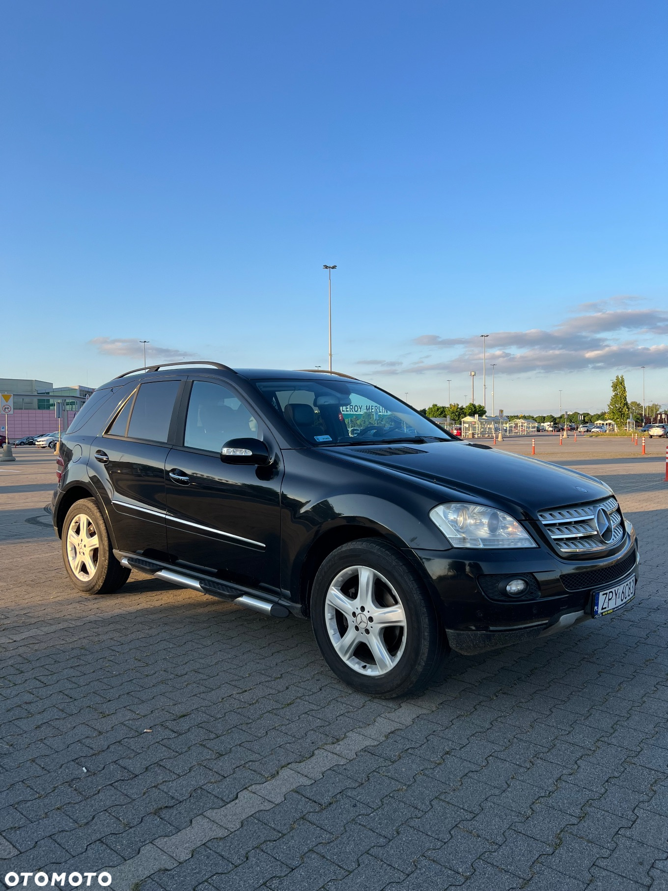Mercedes-Benz ML 320 CDI 4-Matic - 8