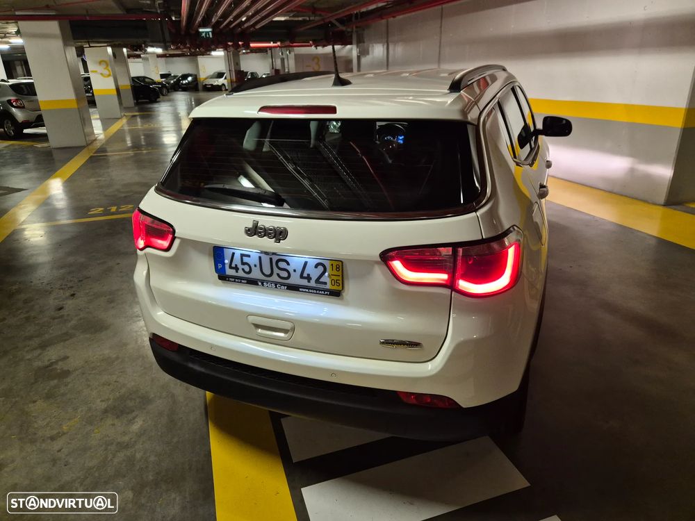 Jeep Compass 1.6 M-Jet Limited - 17