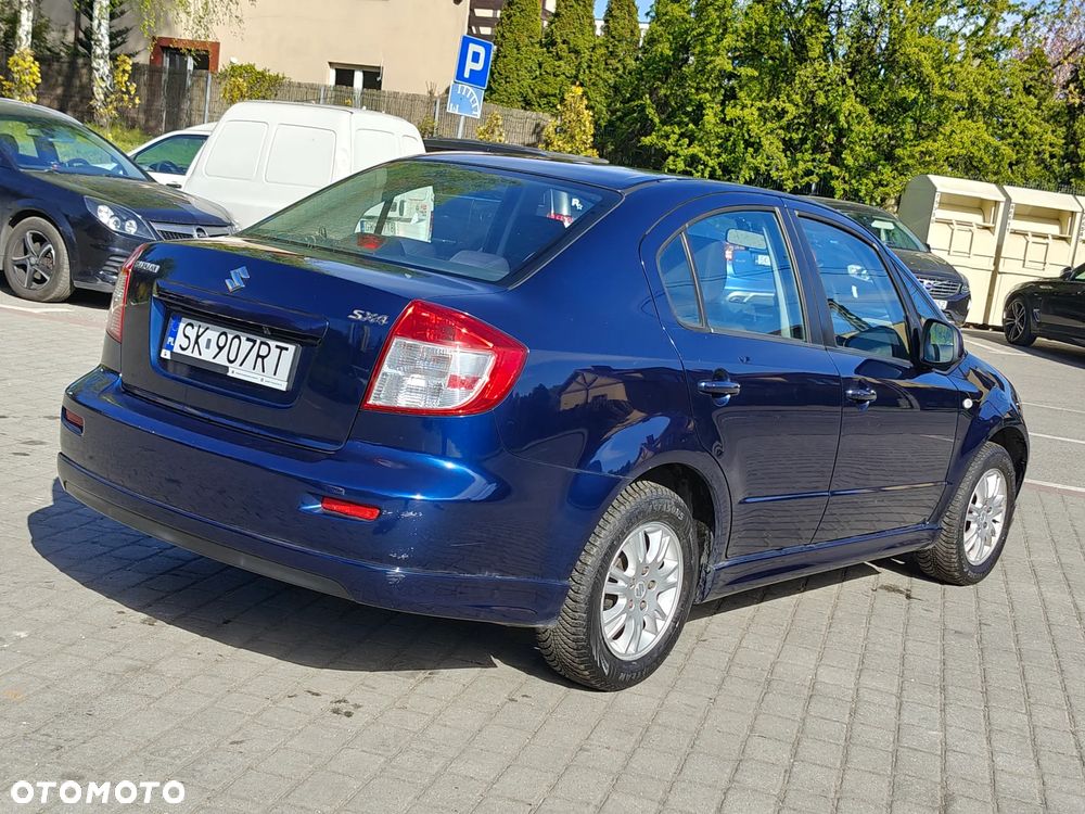 Suzuki SX4 1.6 VVT Streetline 4x2 Club - 13