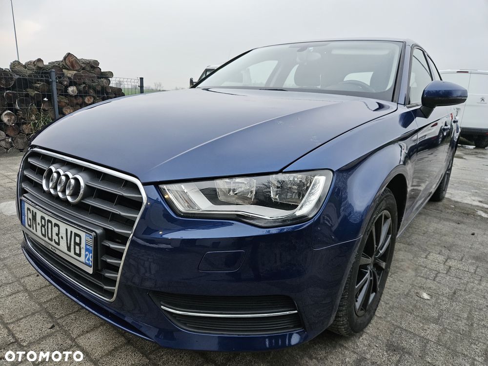 Audi A3 Sportback 1.6 TDI sport - 12