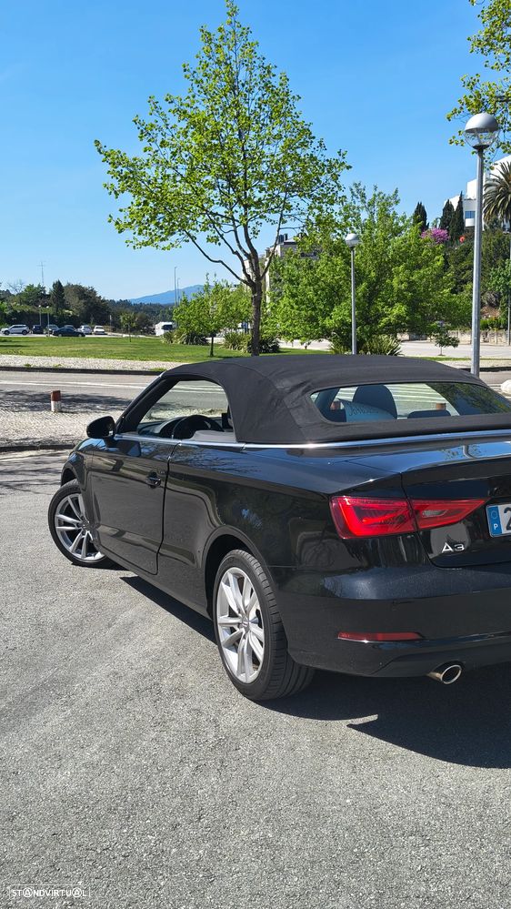 Audi A3 Cabrio 1.6 TDi Sport - 2