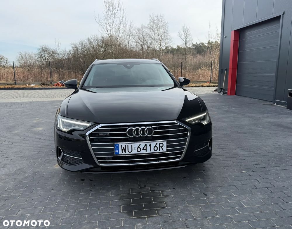 Audi A6 Avant 40 TDI mHEV Quattro S tronic - 2