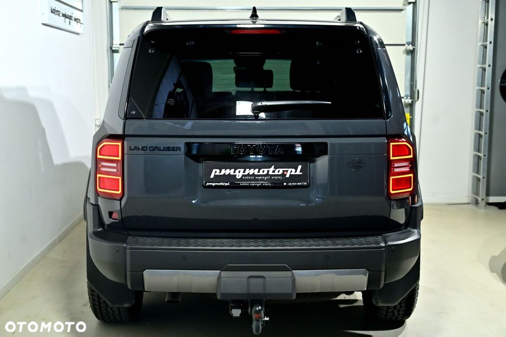 Toyota Land Cruiser LC 2.8 D-4D Invincible - 7