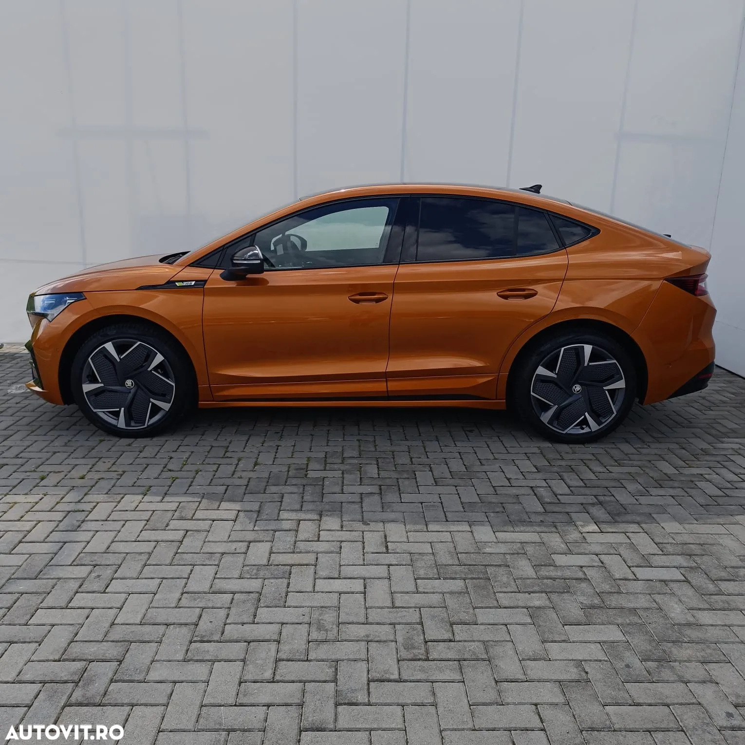 Skoda Enyaq Coupe iV RS - 2