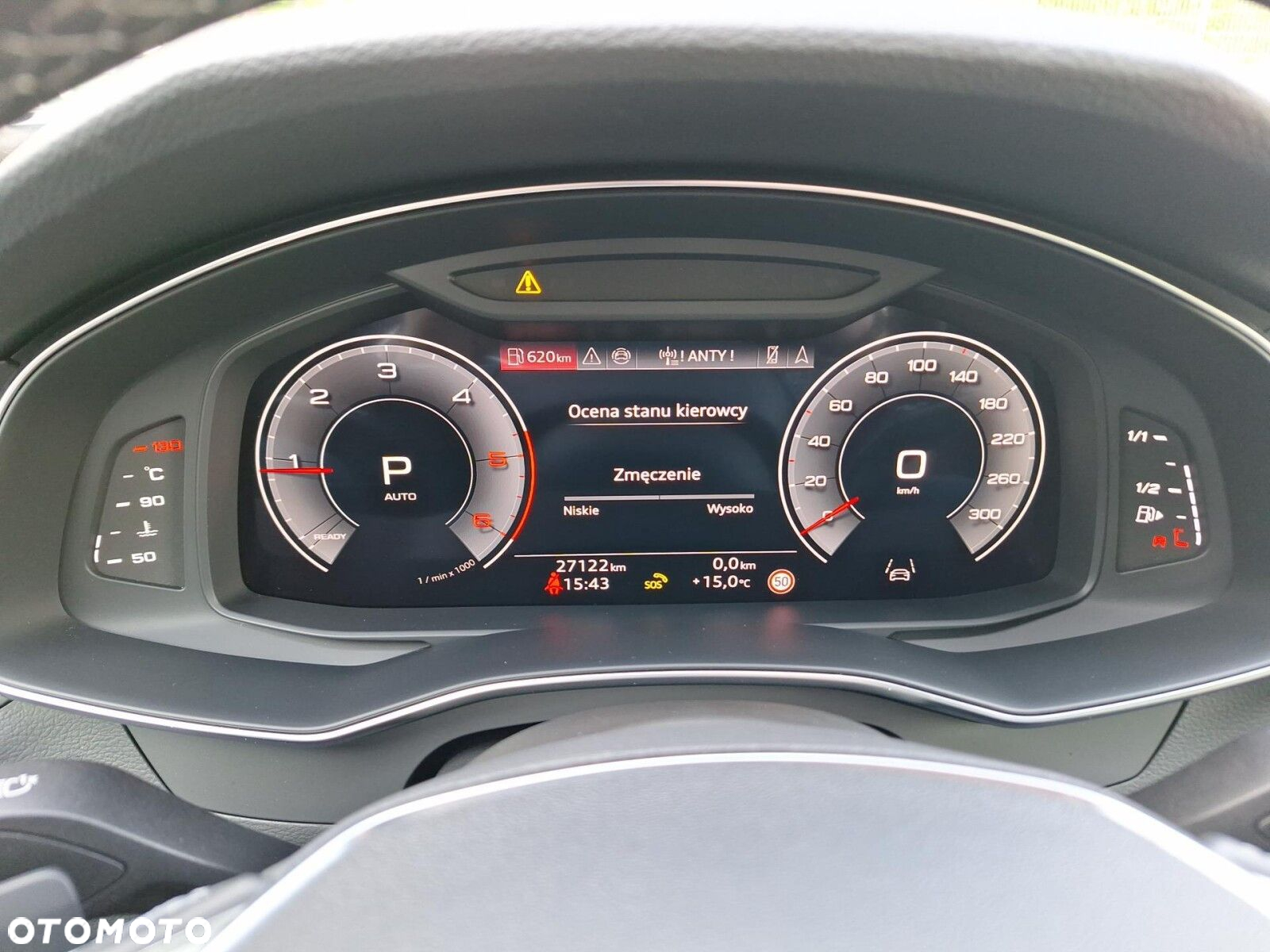 Audi A6 - 13