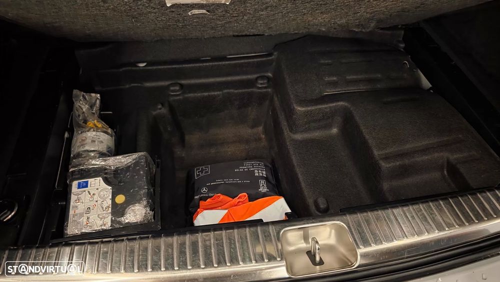 Mercedes-Benz C 180 (BlueTEC) d Station Avantgarde - 24