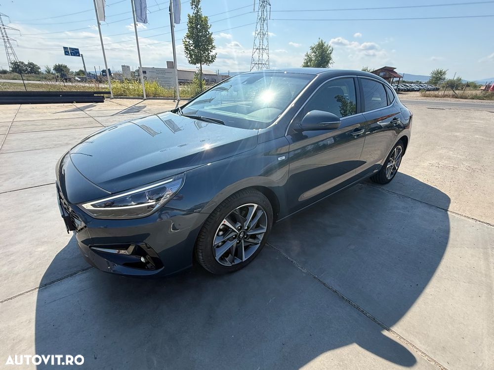 Hyundai i30 1.5 T-GDI MHEV 160CP Exclusive - 5