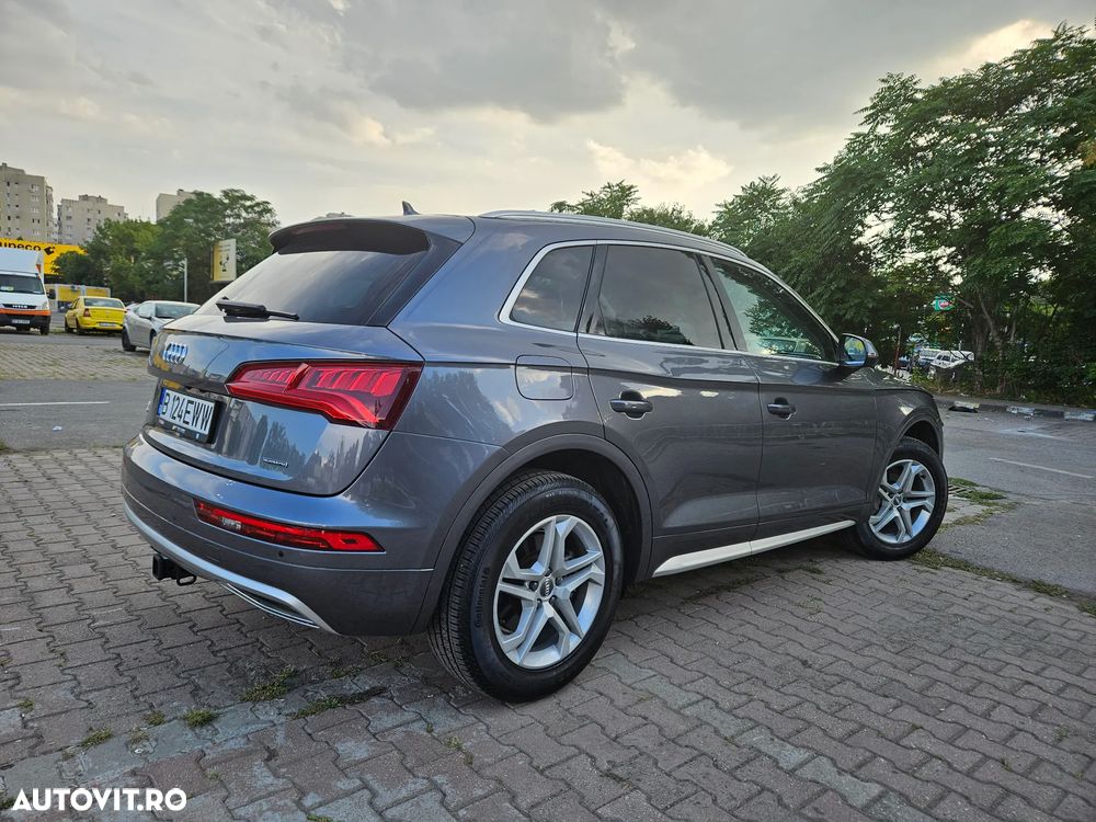 Audi Q5 2.0 TFSI S tronic Design - 5