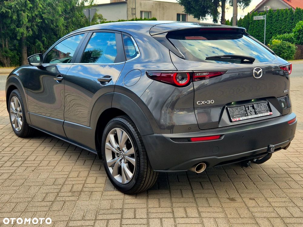 Mazda CX-30 e-SKYACTIVE X 186 EXCLUSIVE-LINE - 8
