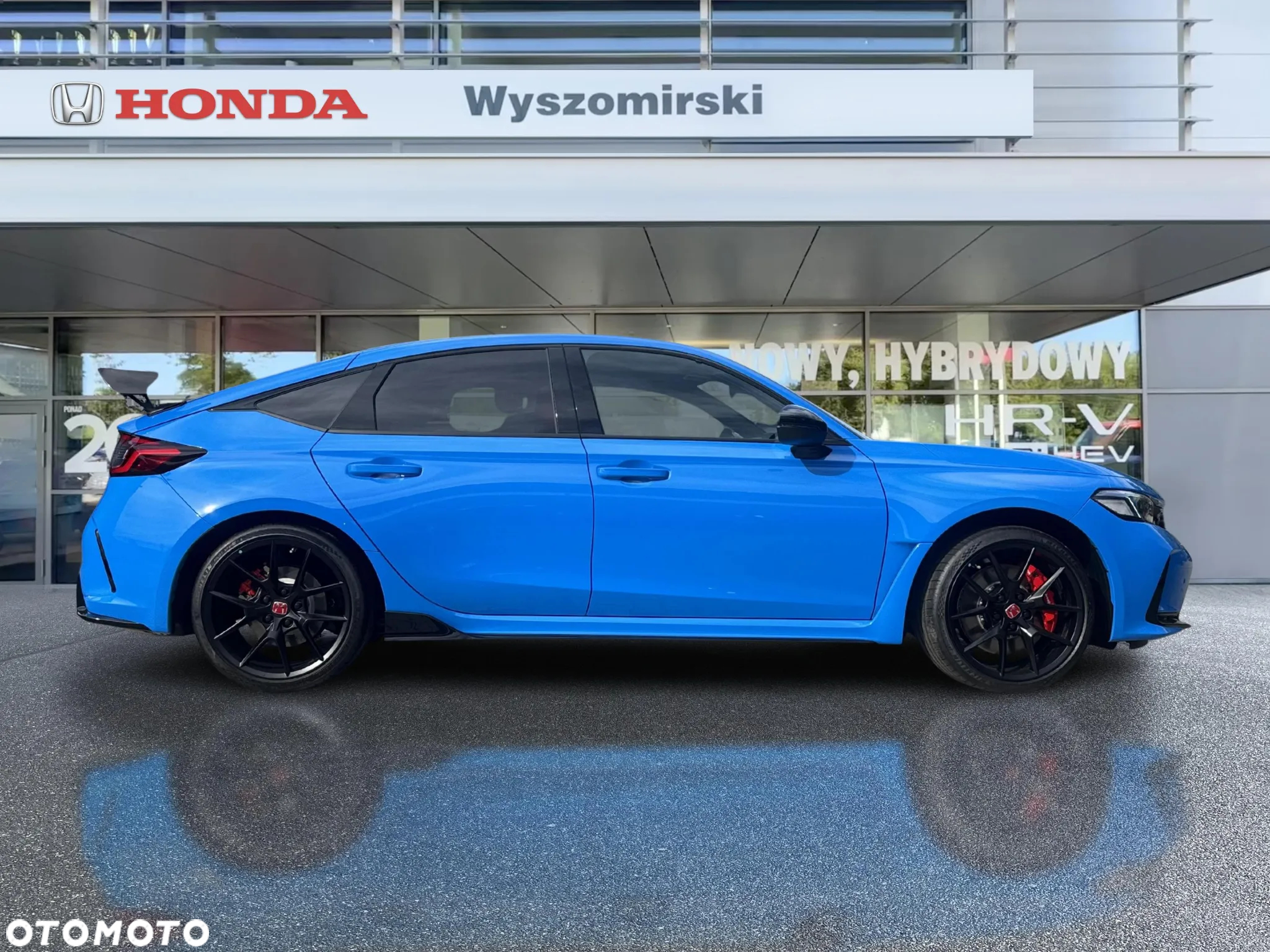 Honda Civic 2.0 T Type R - 6