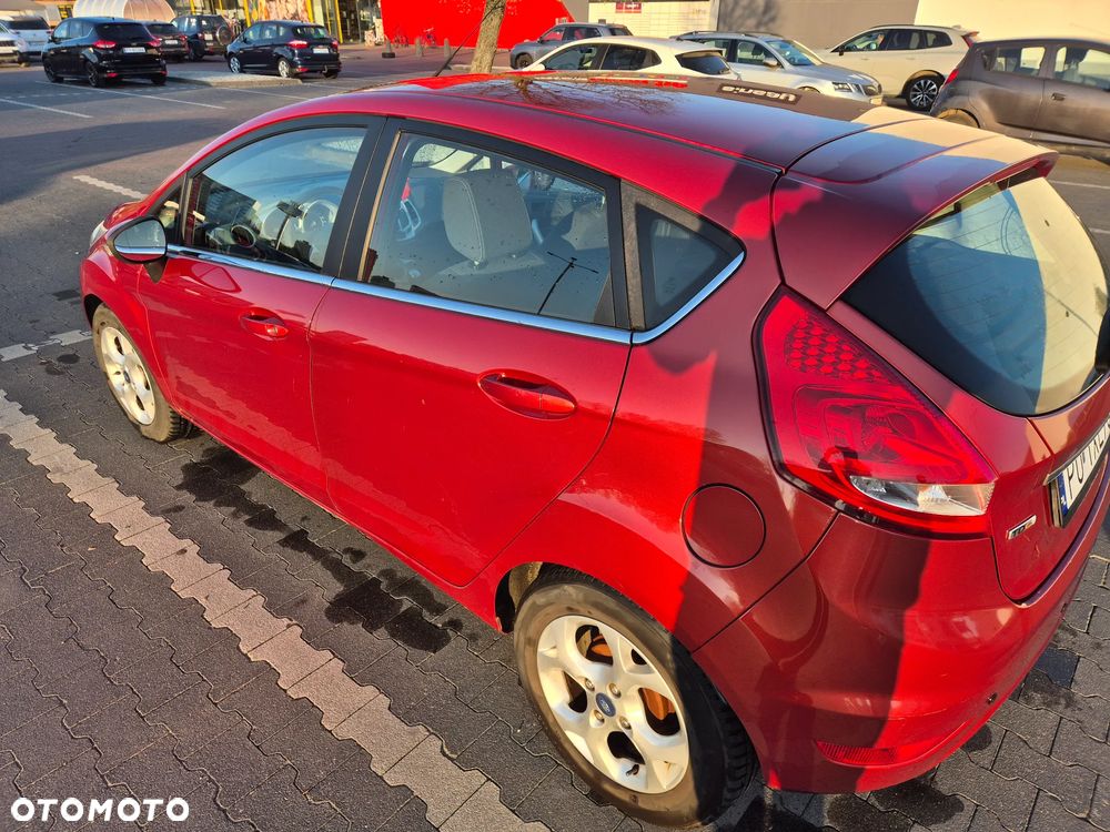Ford Fiesta - 4
