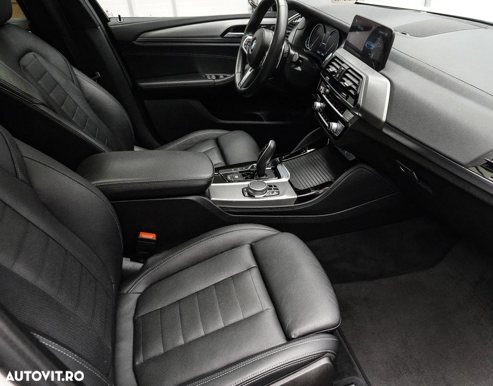 BMW X4 M M40d - 13