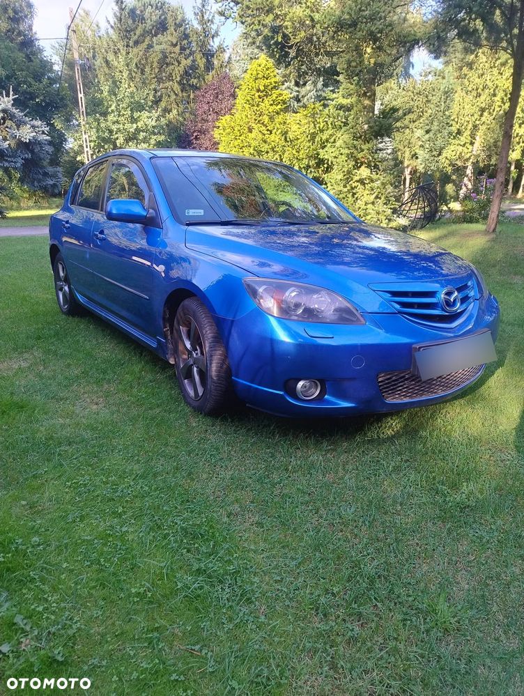 Mazda 3 - 3