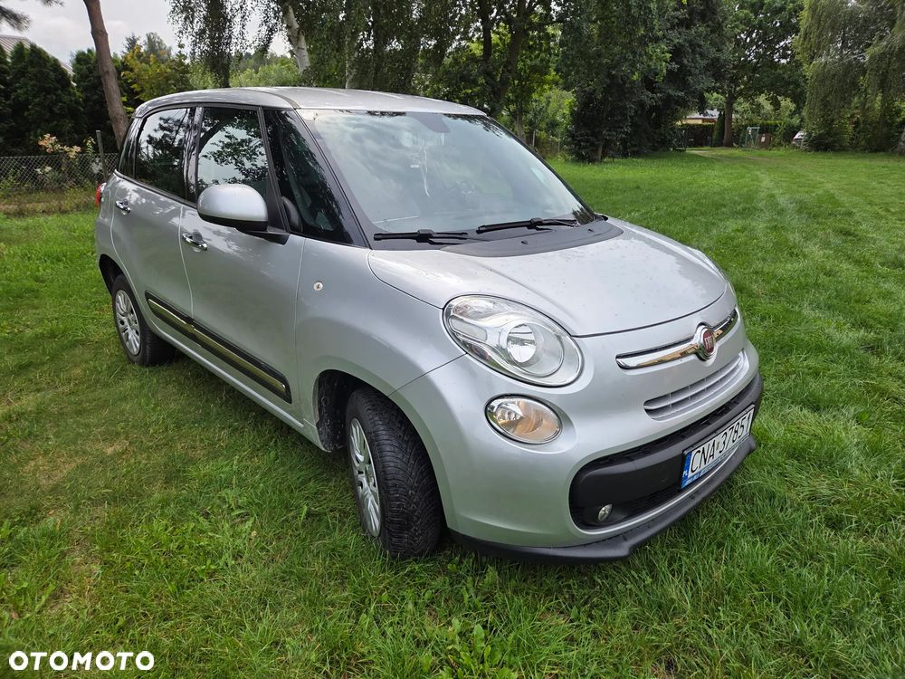 Fiat 500L 0.9 TwinAir Start&Stopp Lounge - 4