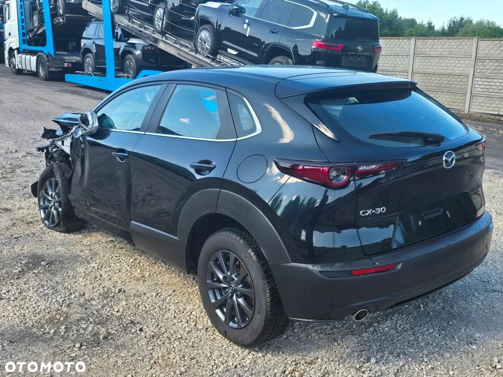 Mazda CX-30 e-SKYACTIV-G 2.0 M HYBRID 150 DRIVE SELECTION - 10