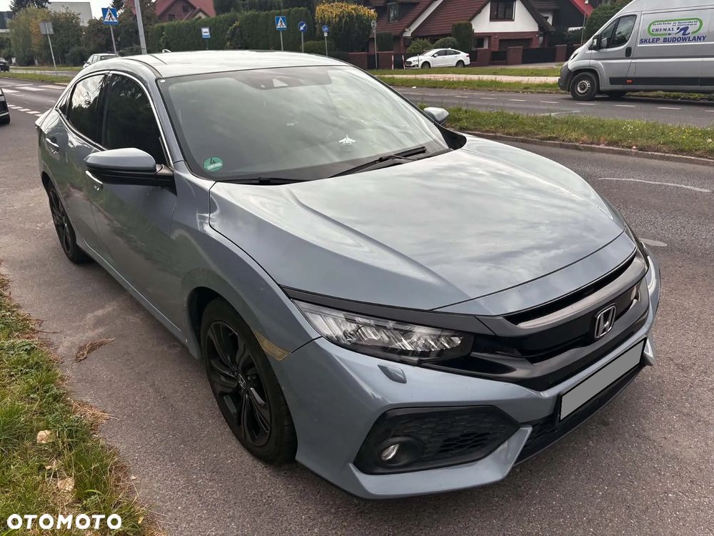 Honda Civic 1.0 i-VTEC Turbo Elegance - 3