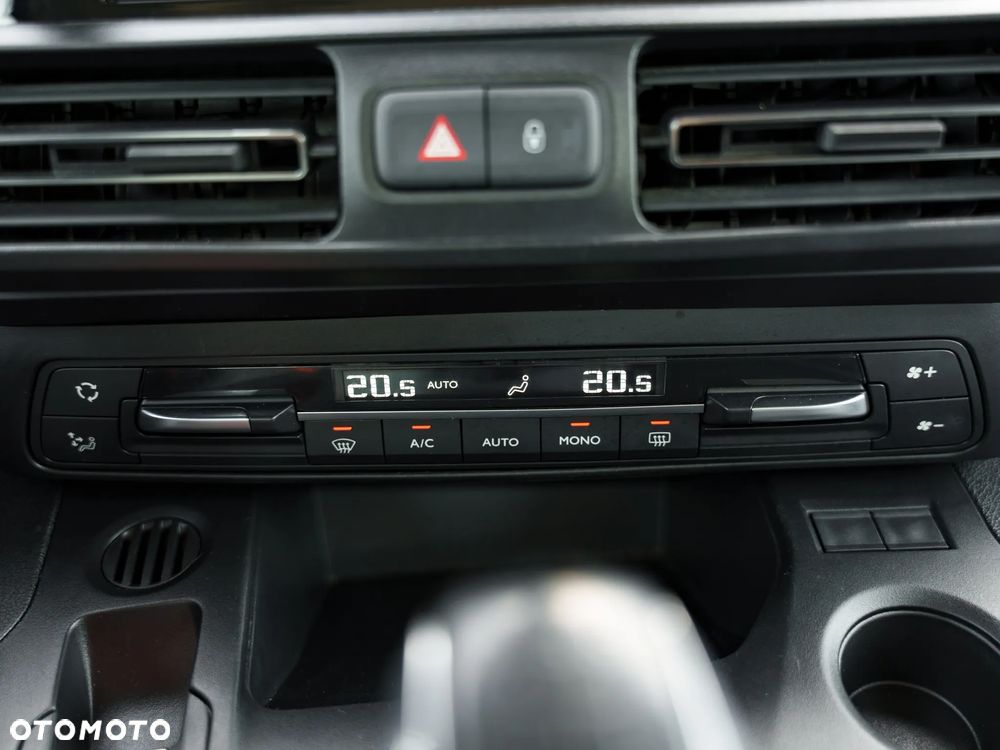 Peugeot Rifter 1.5 BlueHDI Allure Pack S&S - 23
