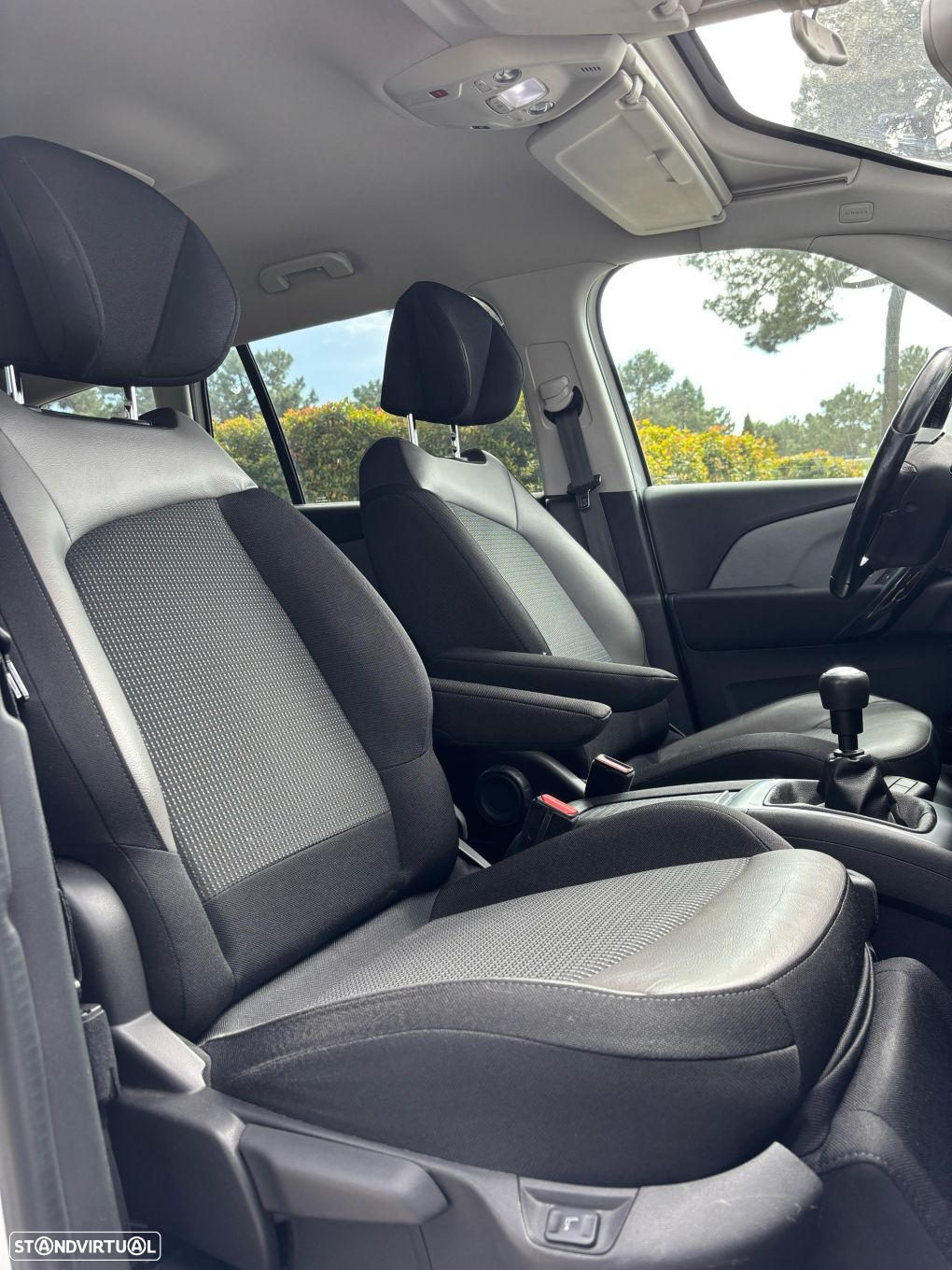 Citroën C4 Grand Picasso 1.2 PureTech Feel - 14