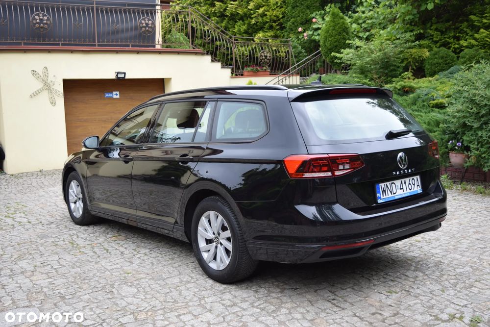 Volkswagen Passat 1.5 TSI EVO Business DSG - 5