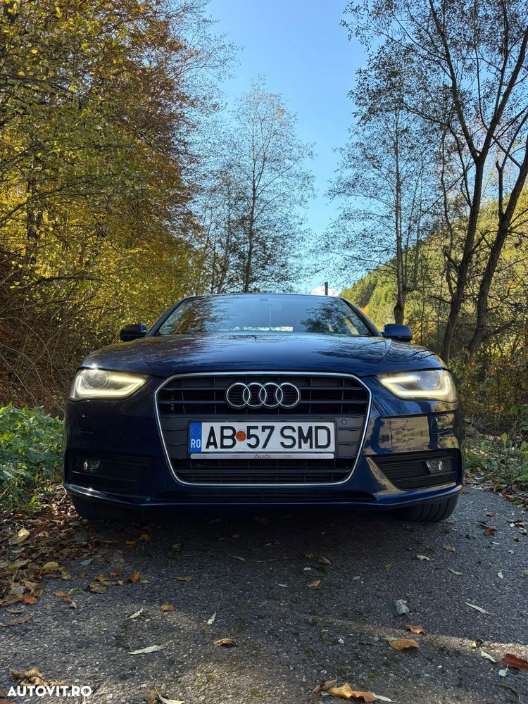 Audi A4 2.0 TDI - 1