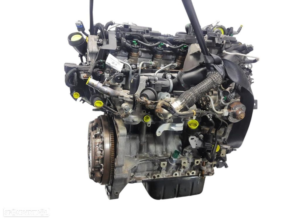 MOTOR COMPLETO PEUGEOT 207 REF. 8HR - 1