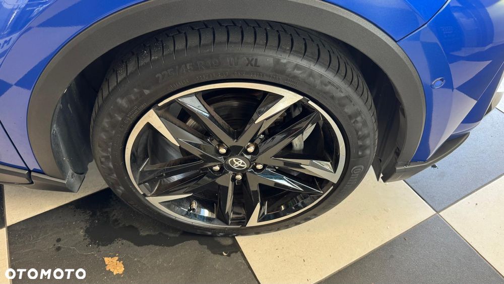 Toyota C-HR 1.8 Hybrid GR Sport - 29