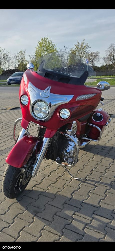 Indian Chieftain - 10