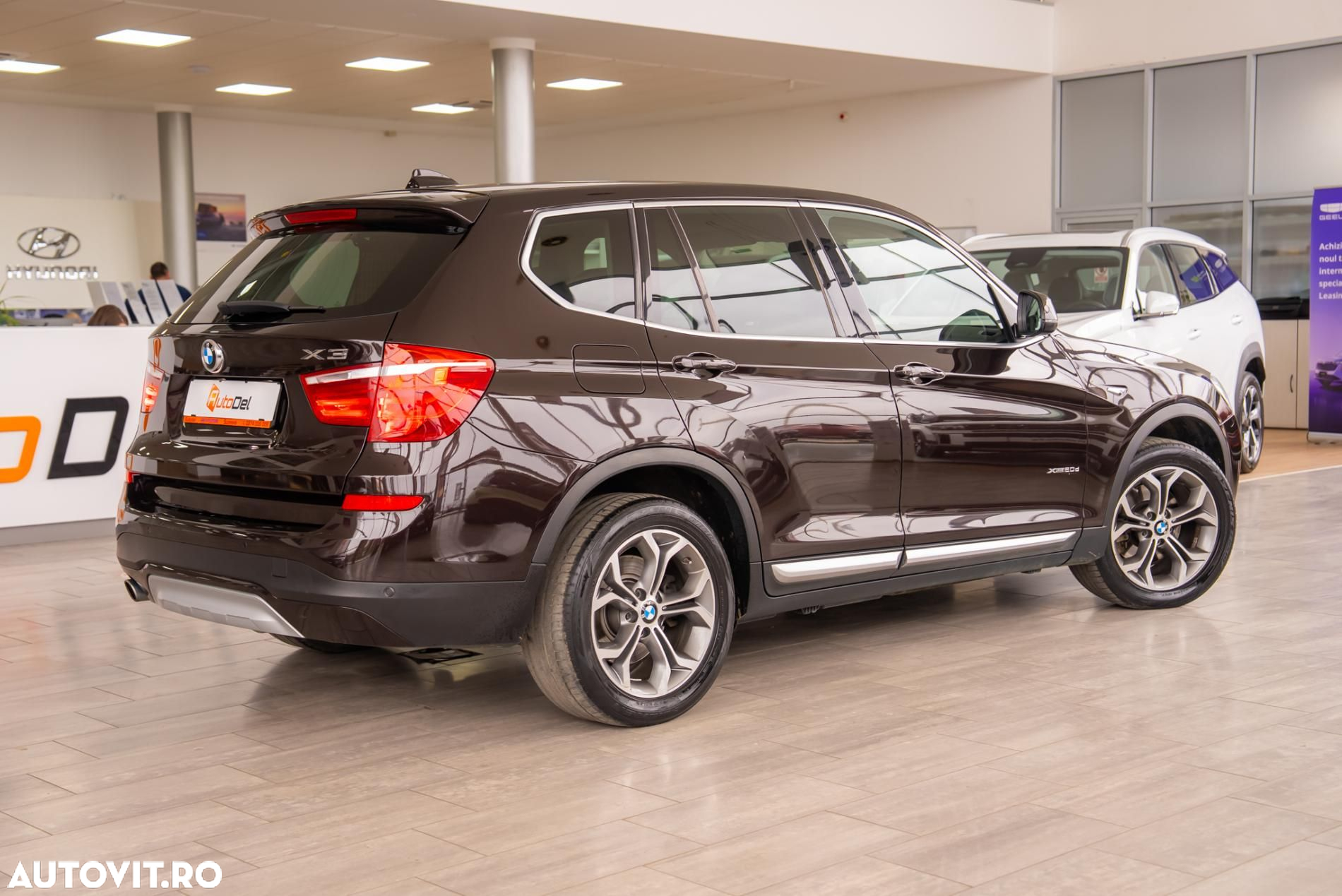 BMW X3 xDrive20d AT xLine - 4