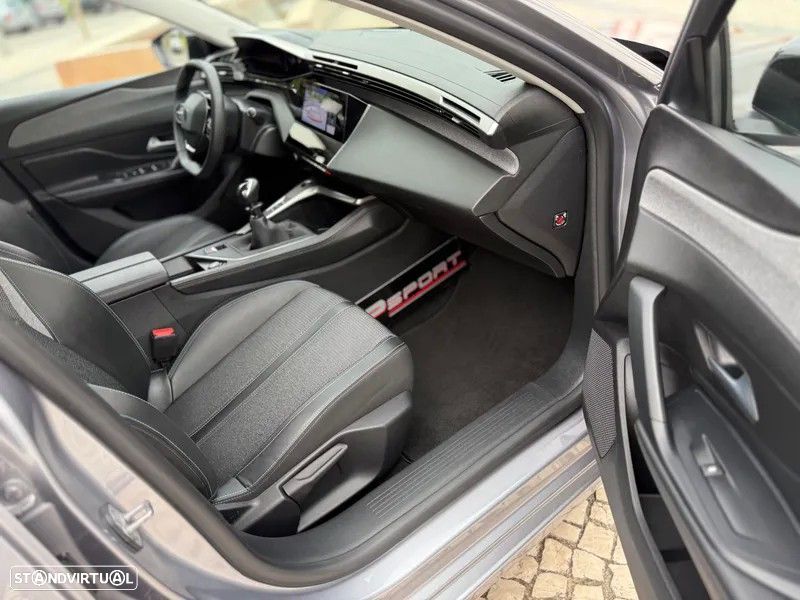 Peugeot 308 SW 1.2 PureTech Allure Pack - 18